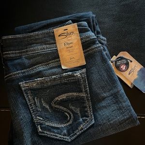 Brand New Women’s Silver Jeans